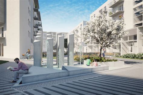 uwi wołkowyska|Malta Wołkowyska etap III Poznań: mieszkania na sprzedaż .